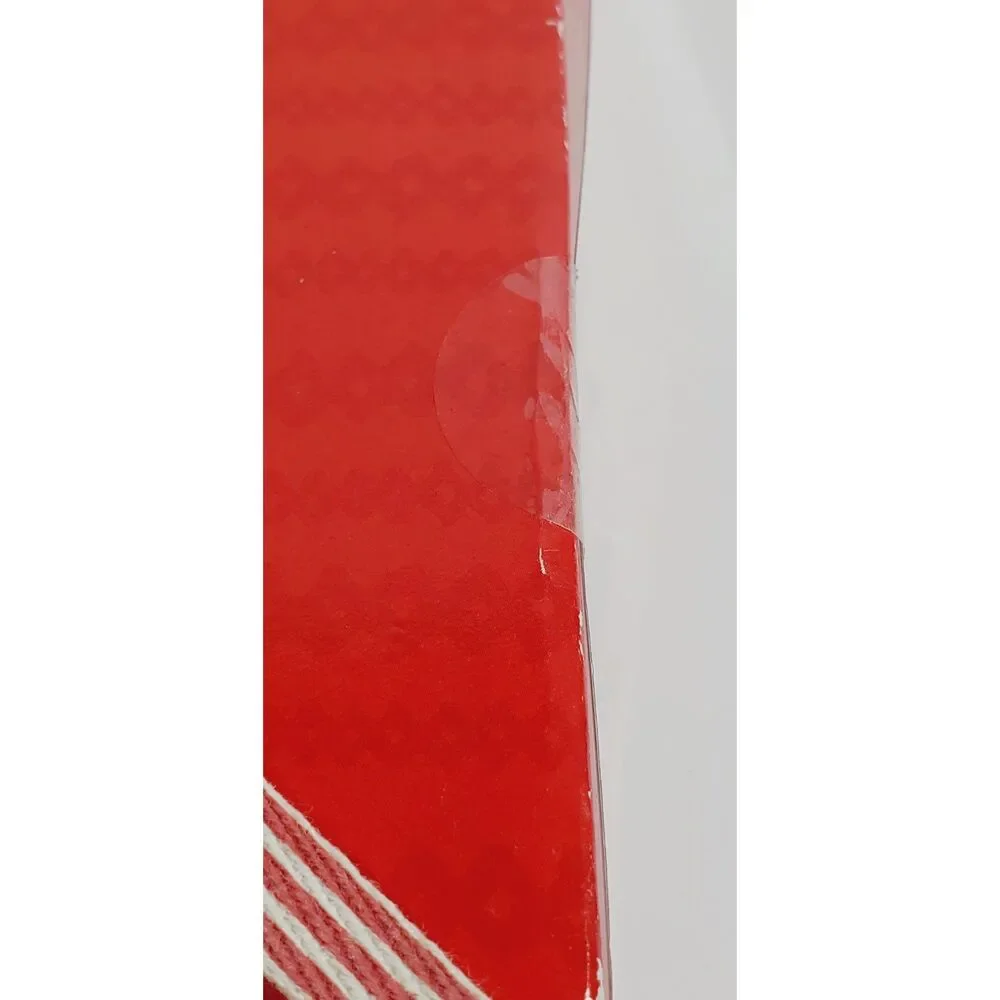 Hallmark Laser Cut Wood Tree NIB Making Spirits Bright 14 Inch Christmas Tree